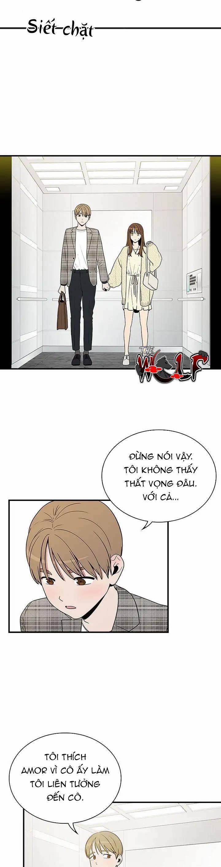 Yêu Anh 200% Công Lực 39 trang 20