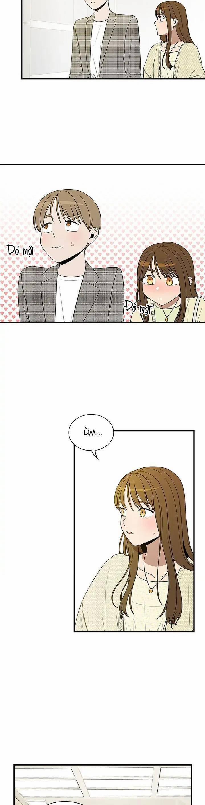 Yêu Anh 200% Công Lực 39 trang 21