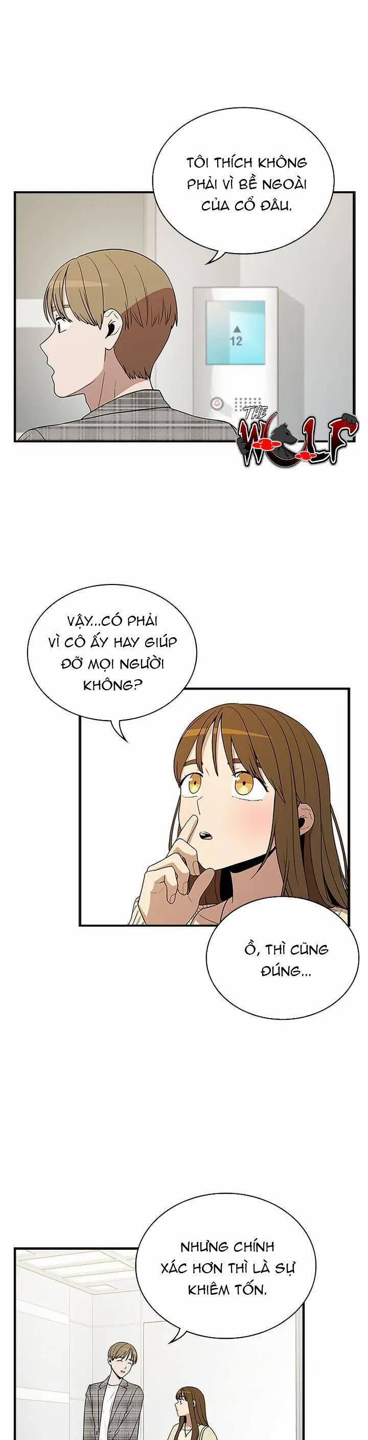 Yêu Anh 200% Công Lực 39 trang 23