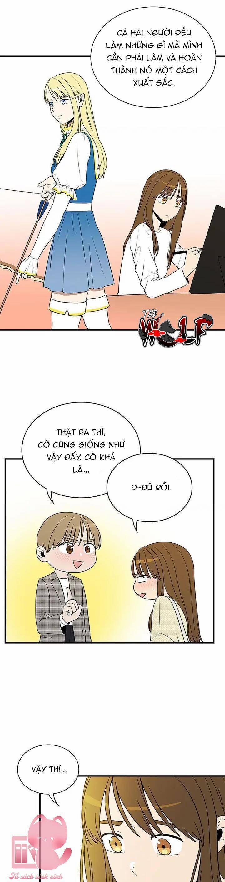 Yêu Anh 200% Công Lực 39 trang 25