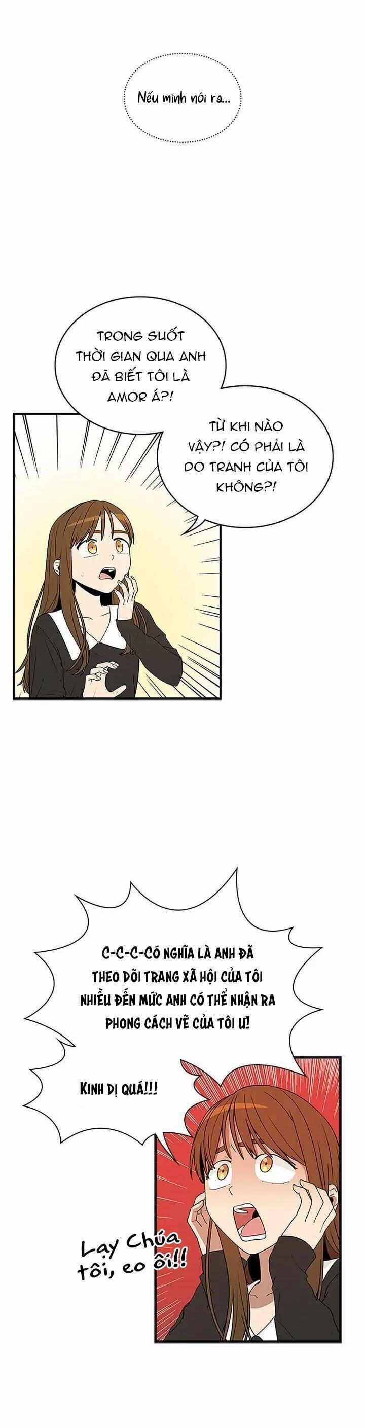 Yêu Anh 200% Công Lực 39 trang 3