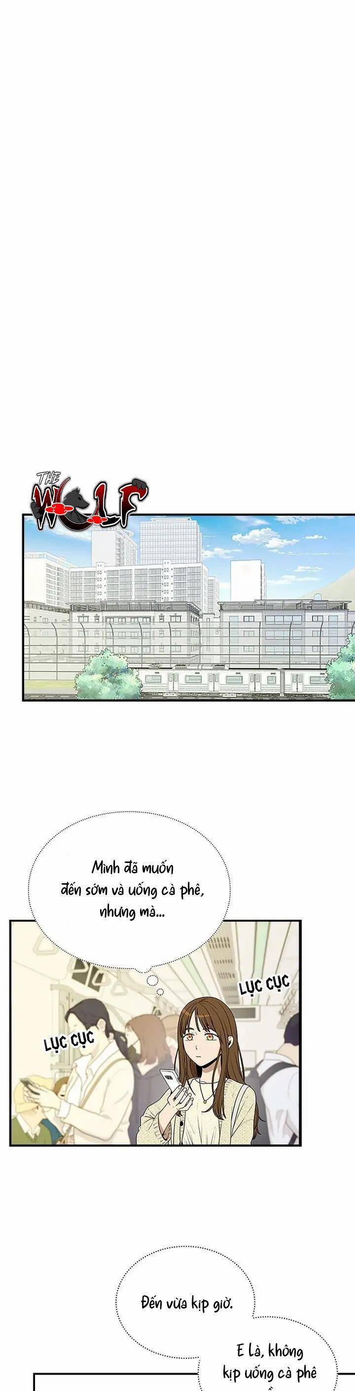 Yêu Anh 200% Công Lực 39 trang 5