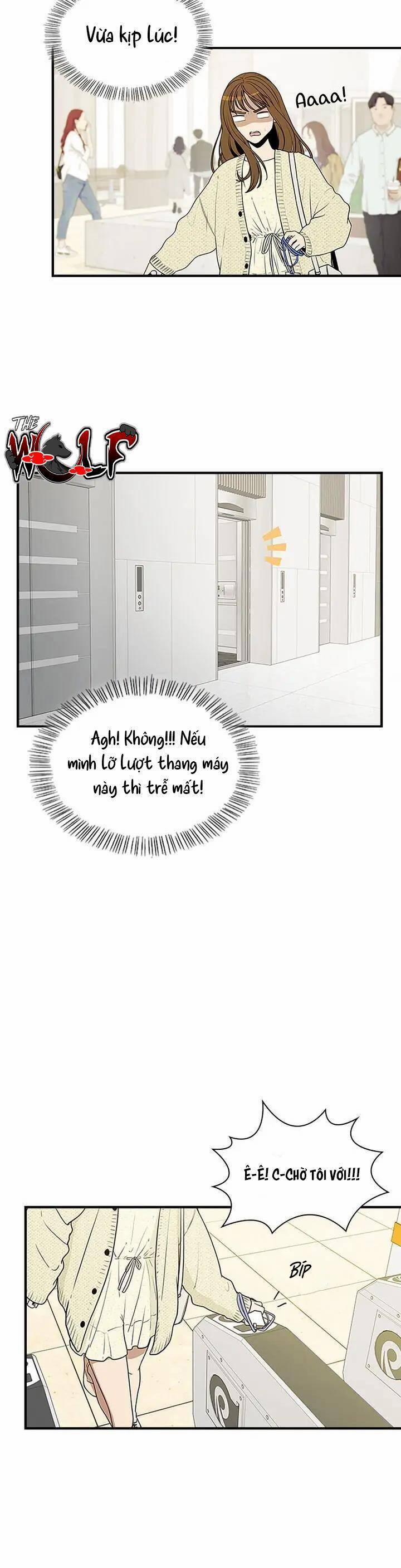 Yêu Anh 200% Công Lực 39 trang 8