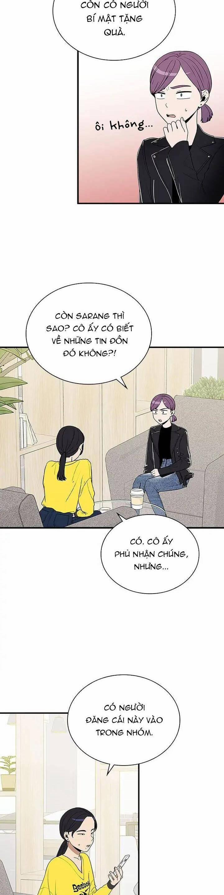 Yêu Anh 200% Công Lực 40 trang 10