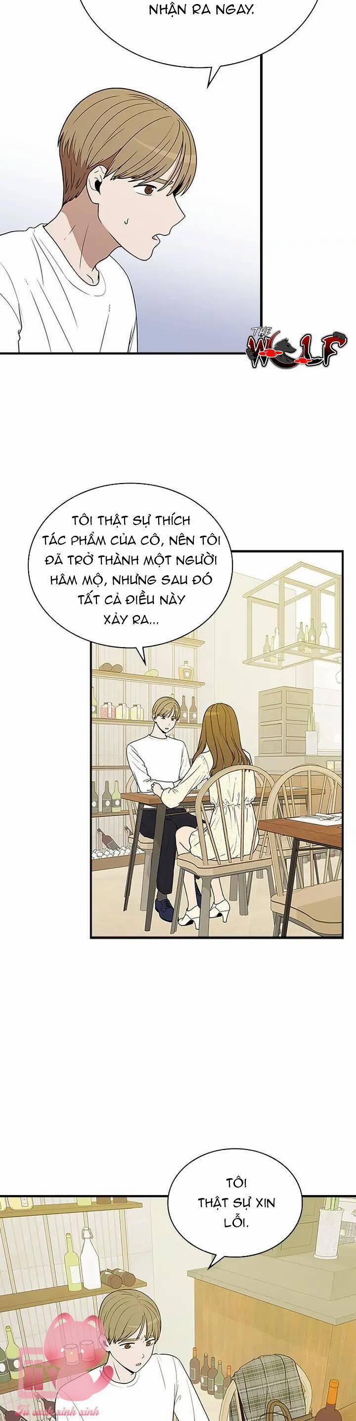 Yêu Anh 200% Công Lực 40 trang 16