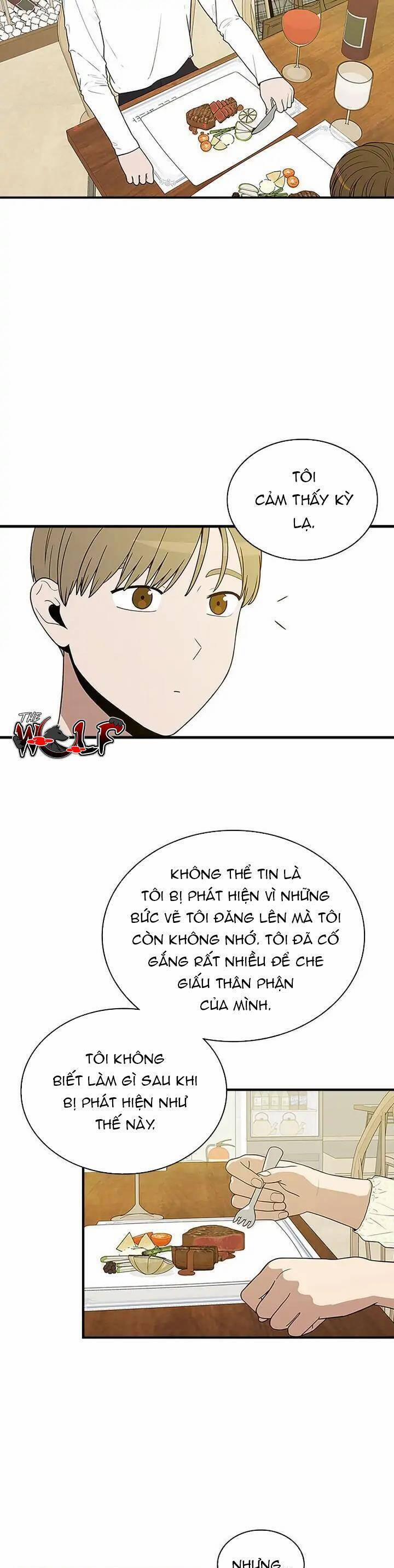 Yêu Anh 200% Công Lực 40 trang 17