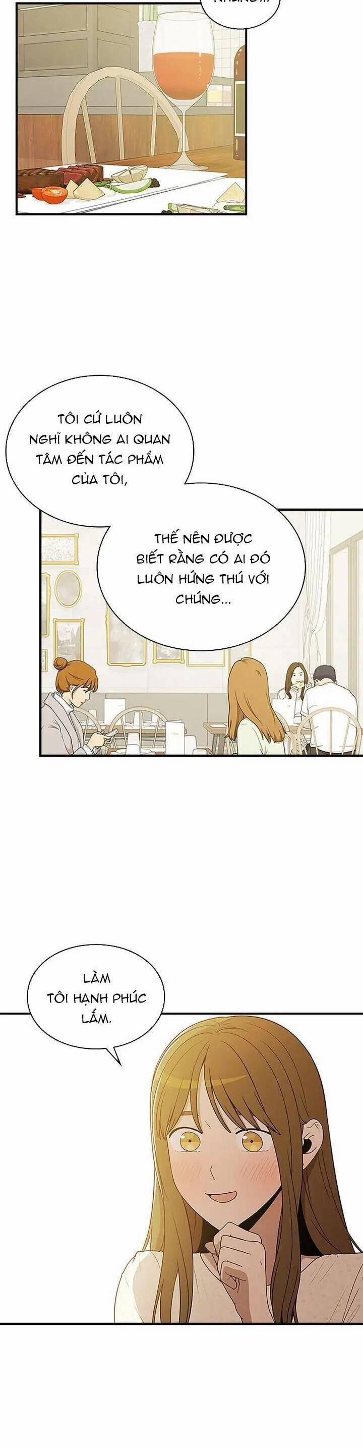 Yêu Anh 200% Công Lực 40 trang 18