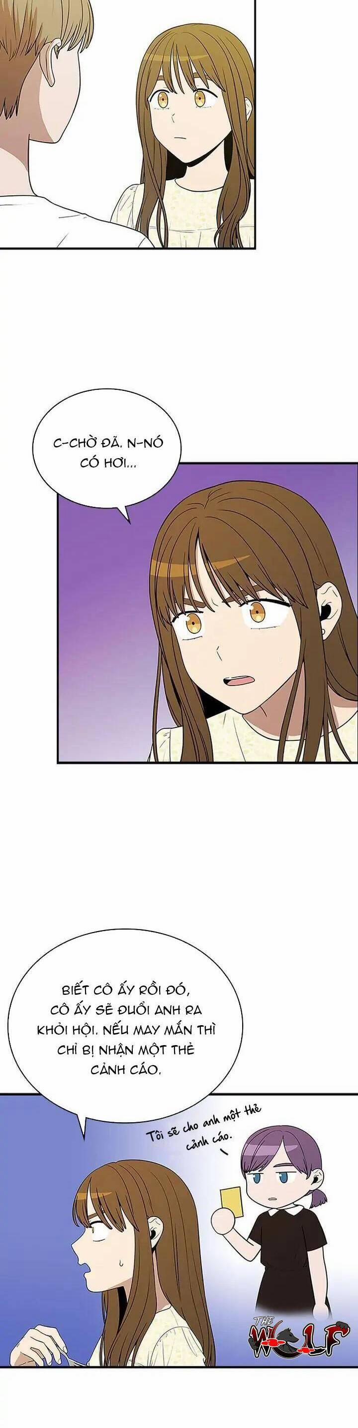 Yêu Anh 200% Công Lực 40 trang 20