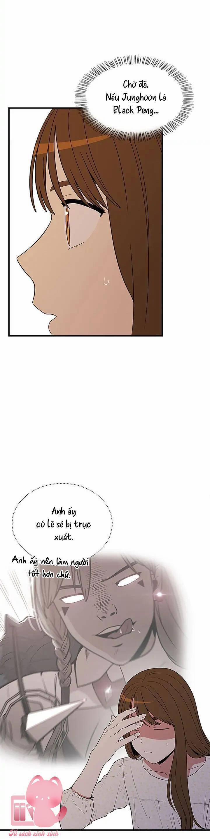 Yêu Anh 200% Công Lực 40 trang 21