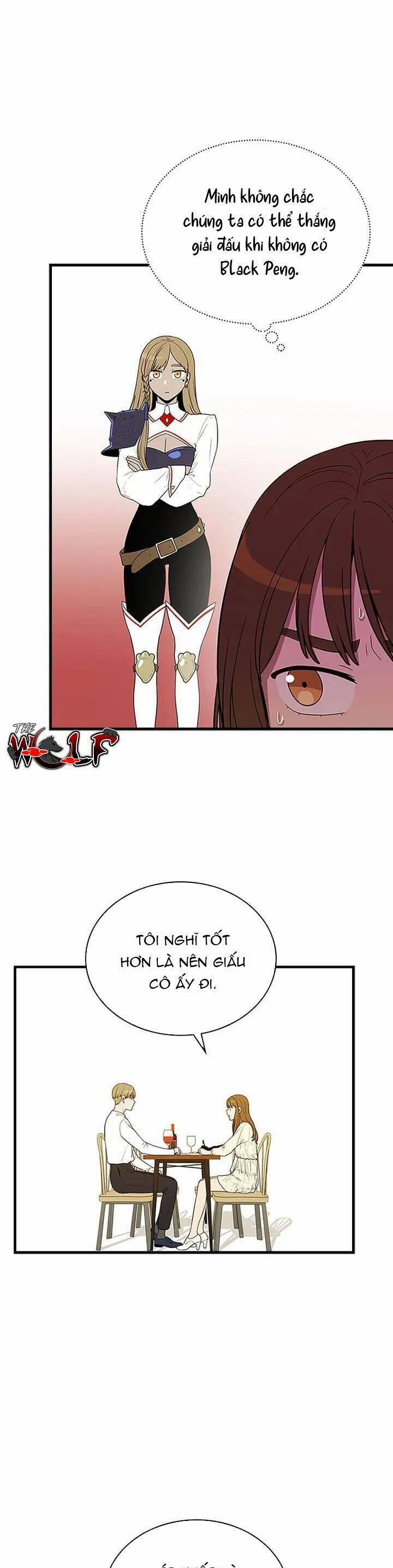 Yêu Anh 200% Công Lực 40 trang 22