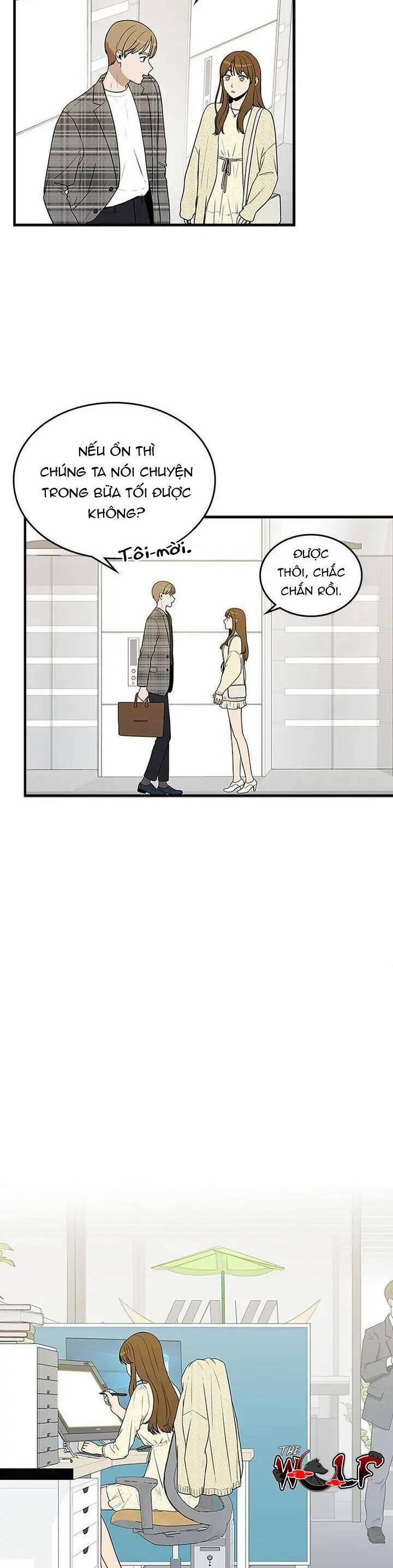 Yêu Anh 200% Công Lực 40 trang 5