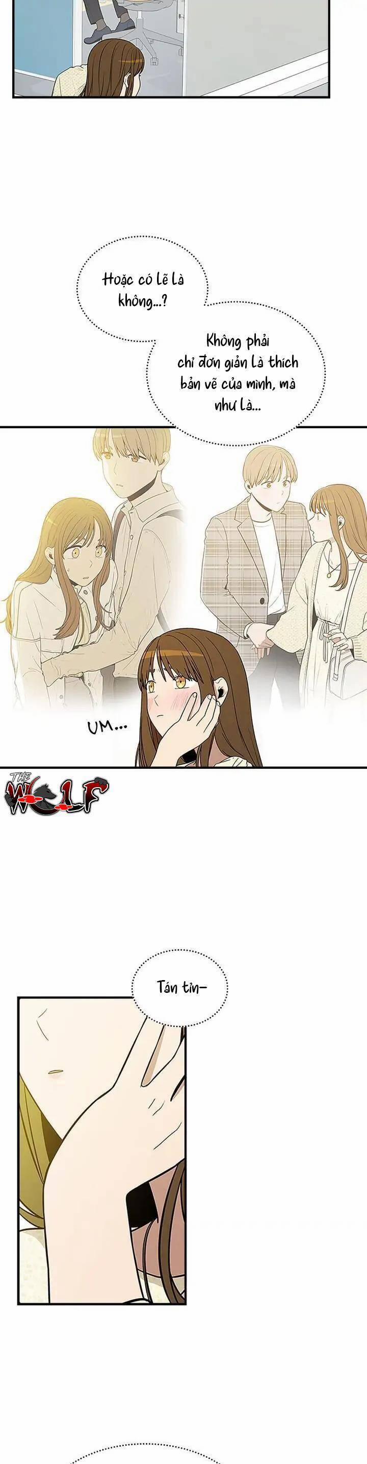 Yêu Anh 200% Công Lực 40 trang 7