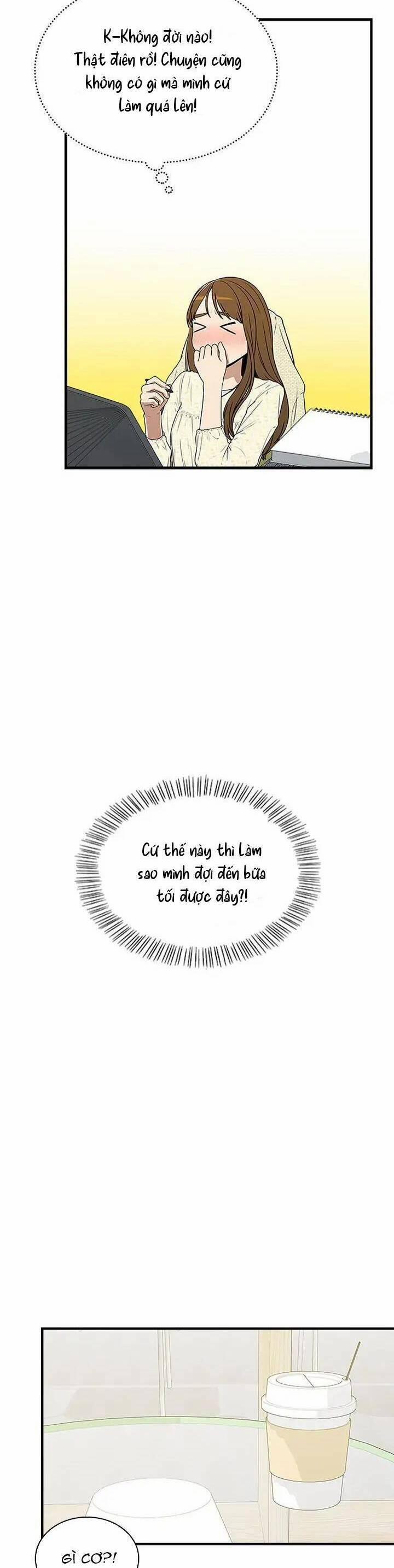 Yêu Anh 200% Công Lực 40 trang 8