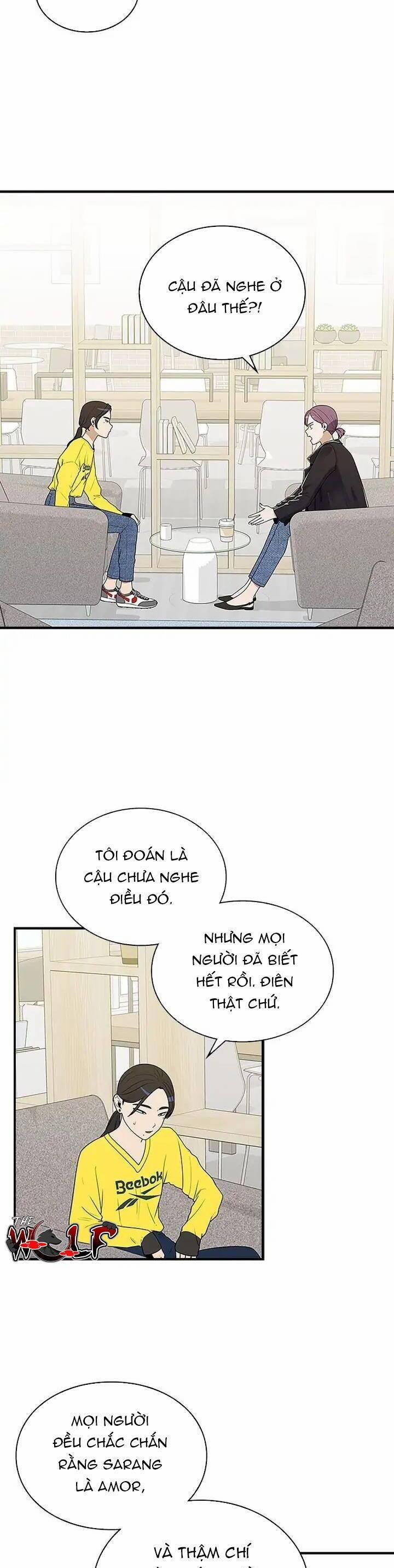 Yêu Anh 200% Công Lực 40 trang 9