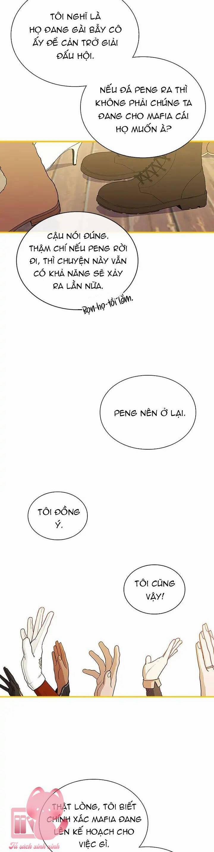 Yêu Anh 200% Công Lực 41 trang 11