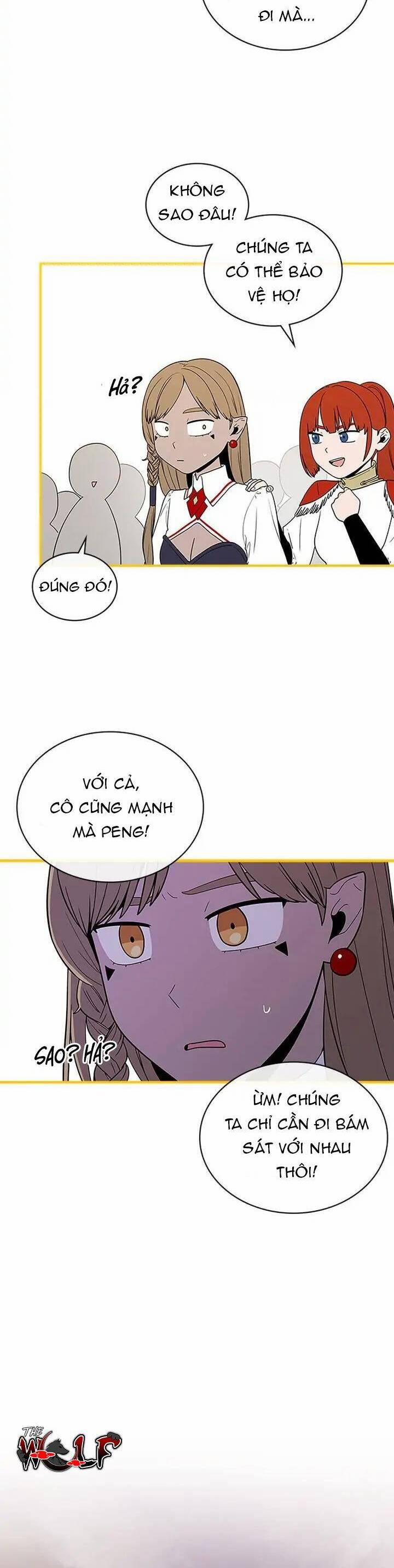 Yêu Anh 200% Công Lực 41 trang 13