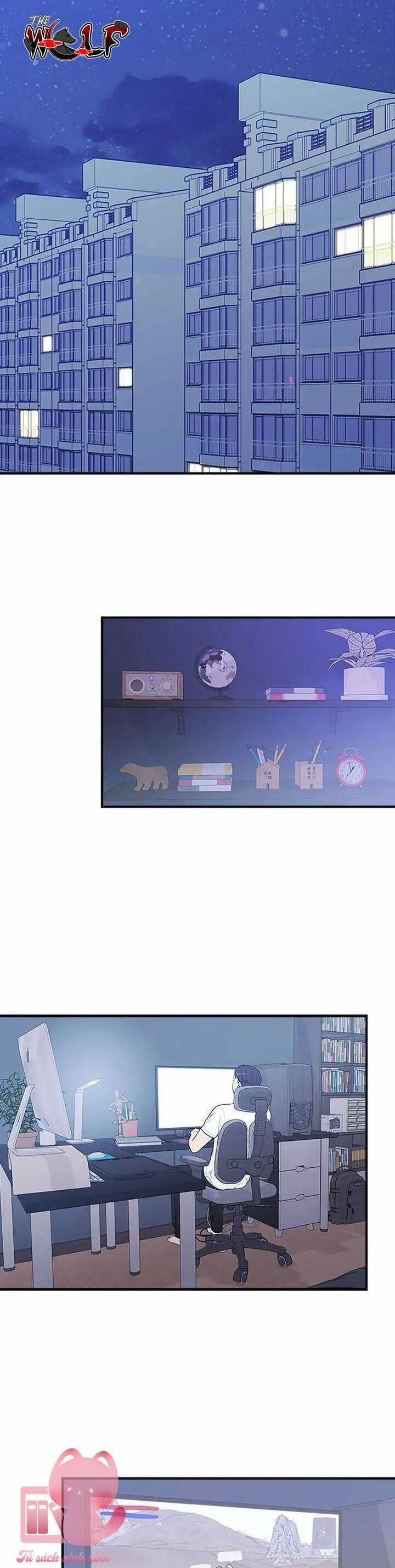 Yêu Anh 200% Công Lực 41 trang 21