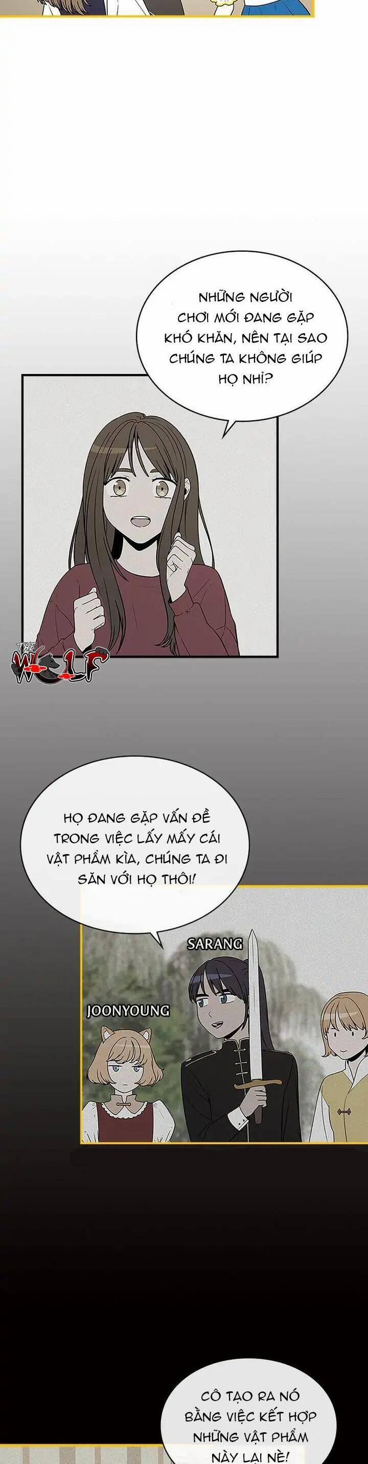 Yêu Anh 200% Công Lực 41 trang 23