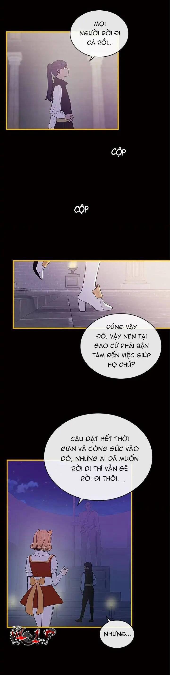 Yêu Anh 200% Công Lực 41 trang 25