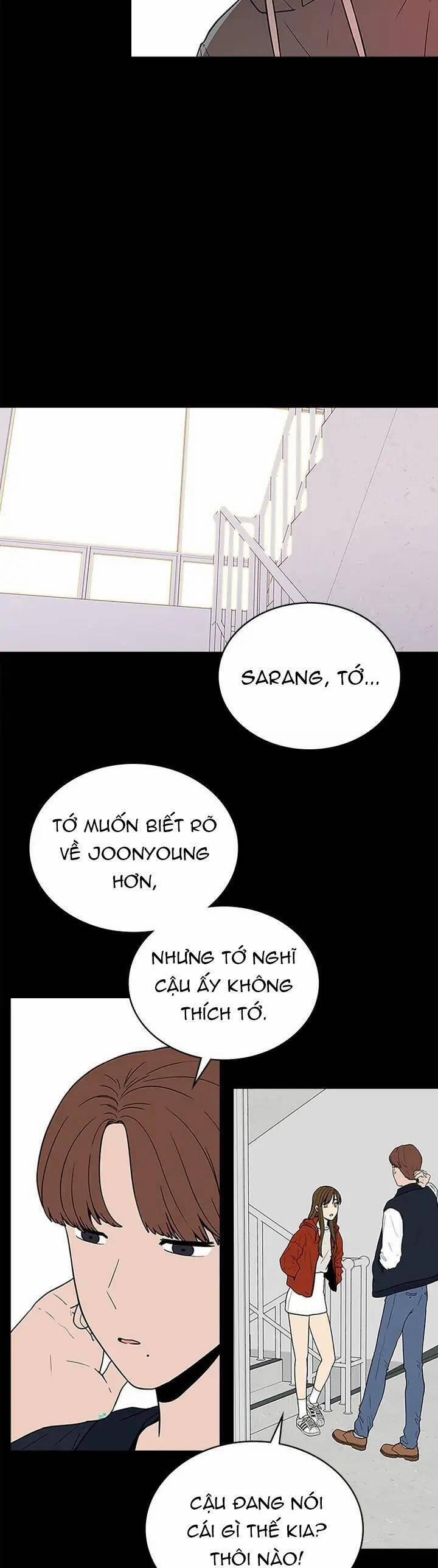 Yêu Anh 200% Công Lực 42 trang 15