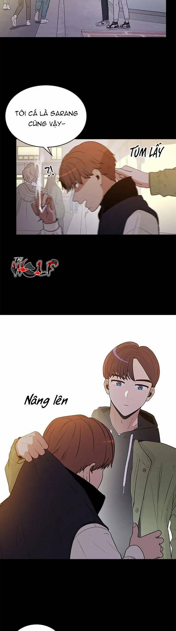 Yêu Anh 200% Công Lực 42 trang 19