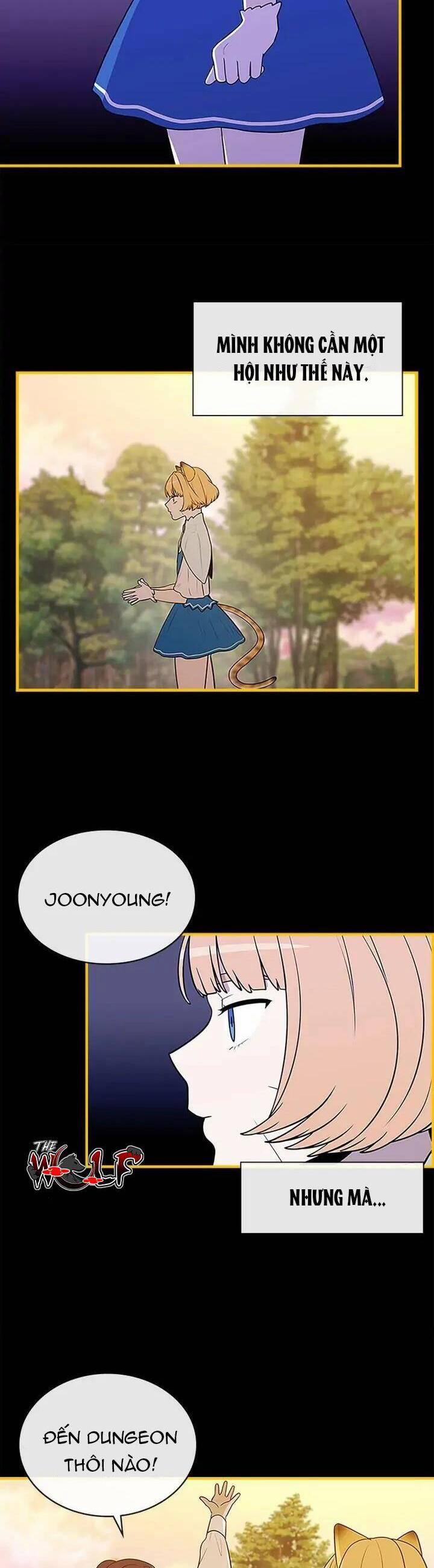 Yêu Anh 200% Công Lực 42 trang 23