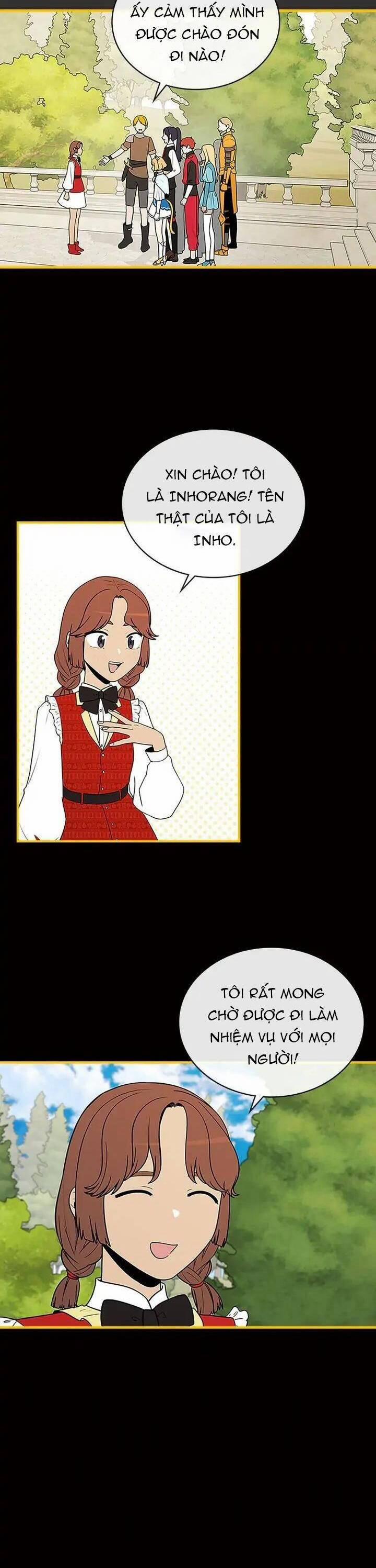 Yêu Anh 200% Công Lực 42 trang 4