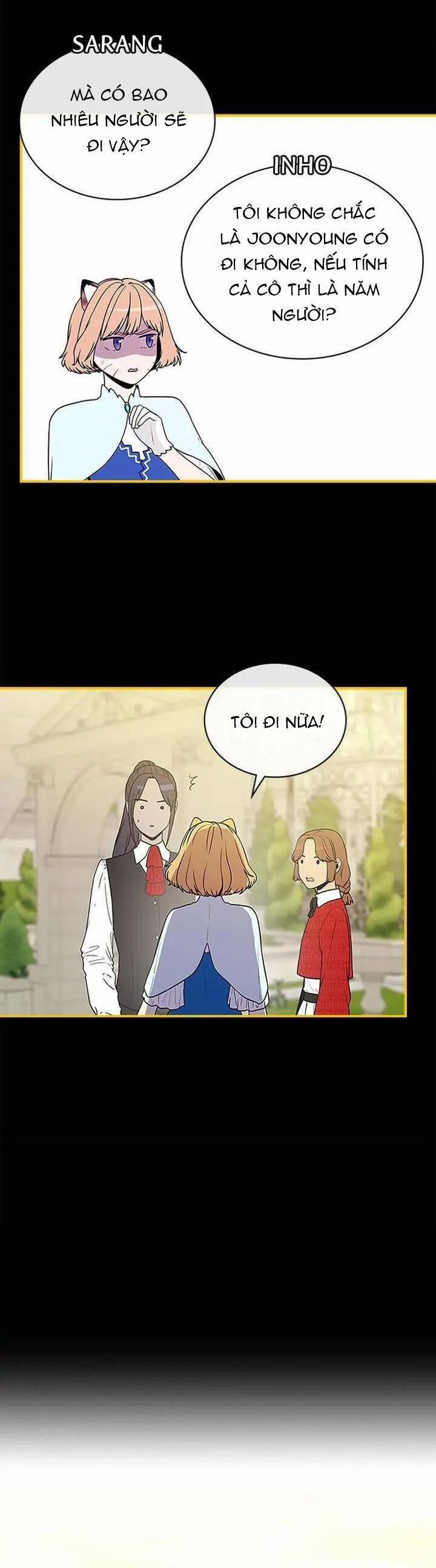 Yêu Anh 200% Công Lực 42 trang 8