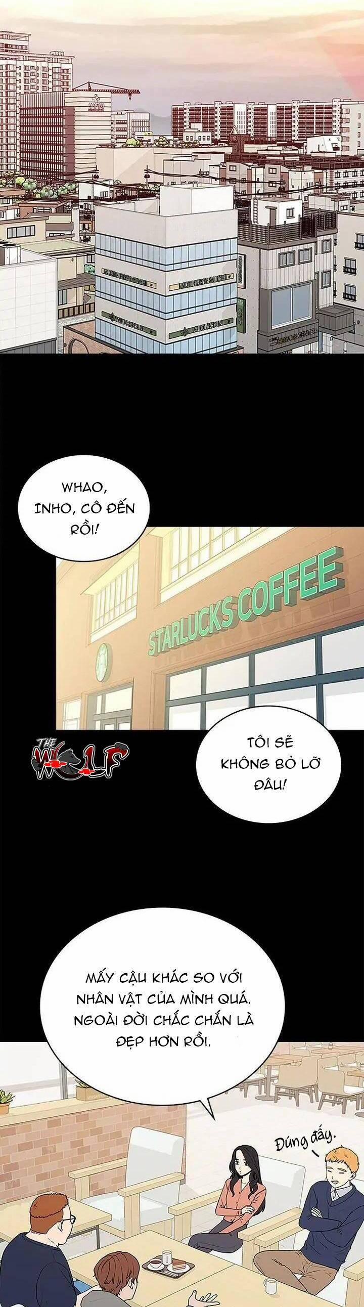 Yêu Anh 200% Công Lực 42 trang 9