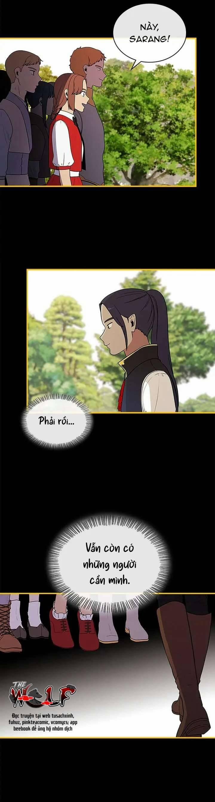 Yêu Anh 200% Công Lực 43 trang 14