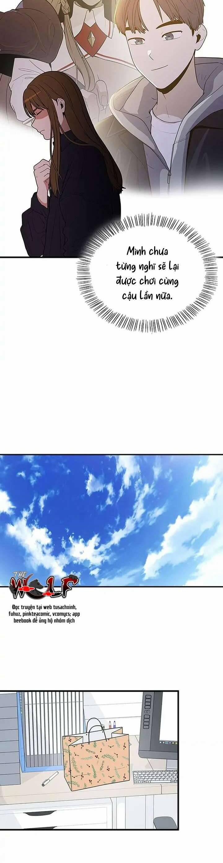 Yêu Anh 200% Công Lực 43 trang 22