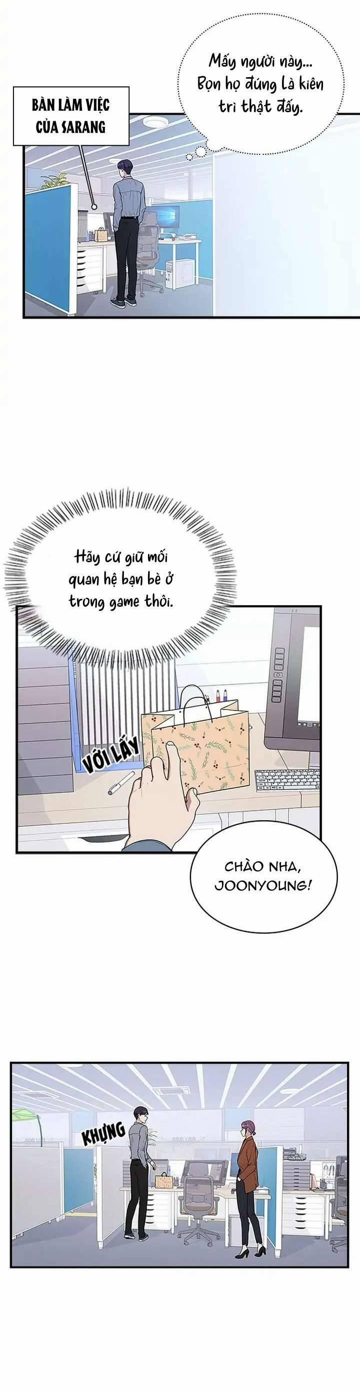 Yêu Anh 200% Công Lực 43 trang 23