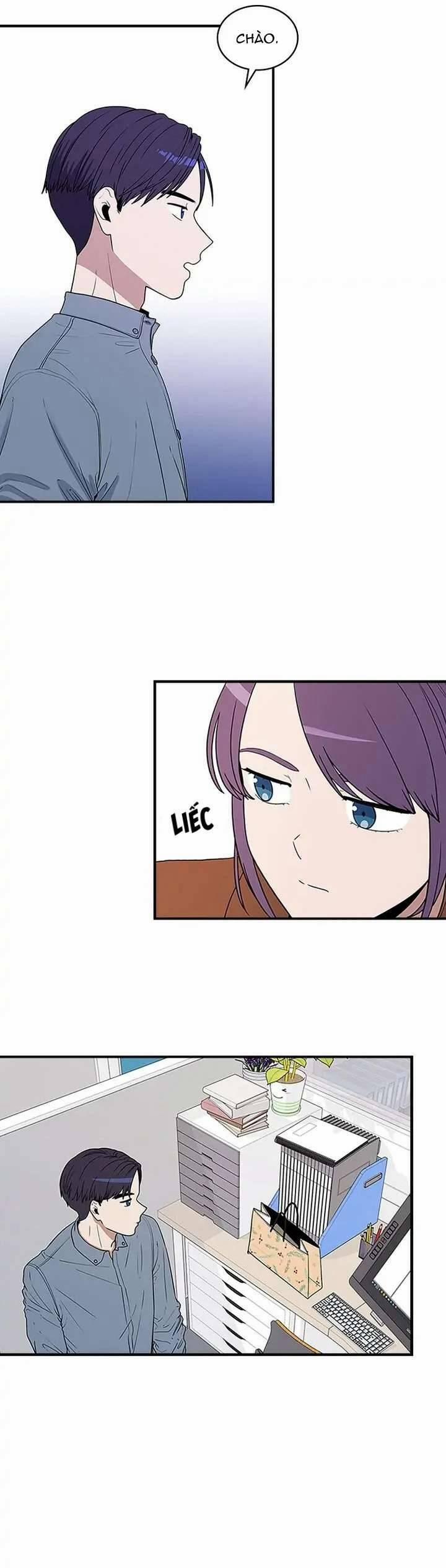 Yêu Anh 200% Công Lực 43 trang 24