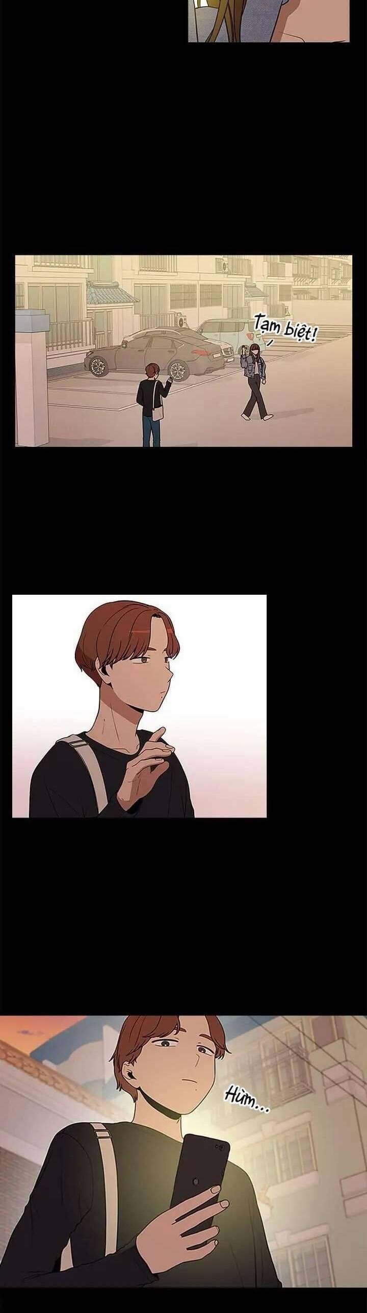 Yêu Anh 200% Công Lực 43 trang 3