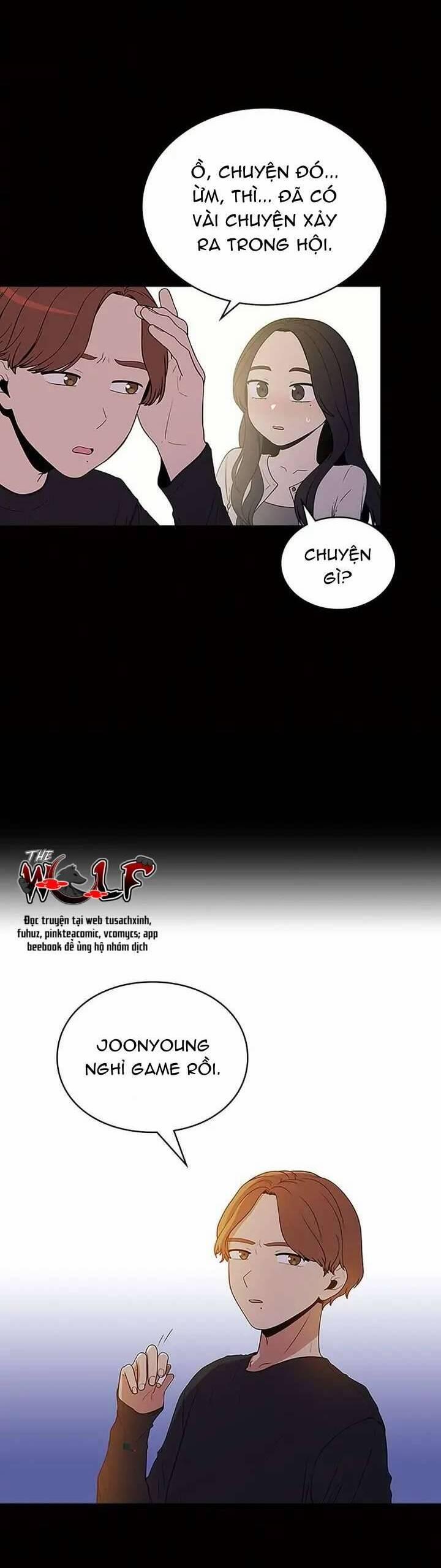 Yêu Anh 200% Công Lực 43 trang 8