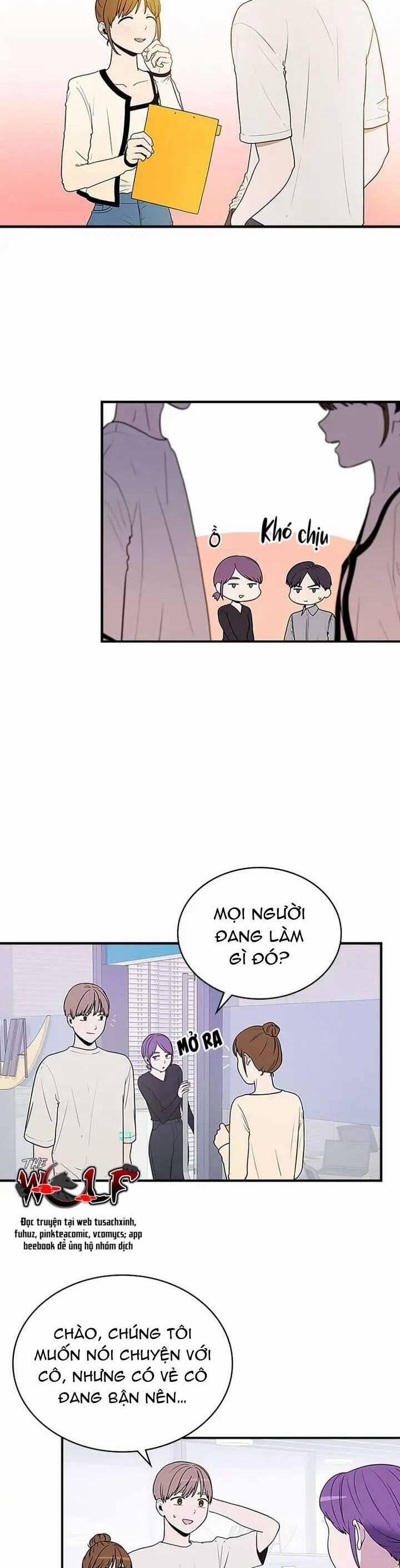 Yêu Anh 200% Công Lực 44 trang 14