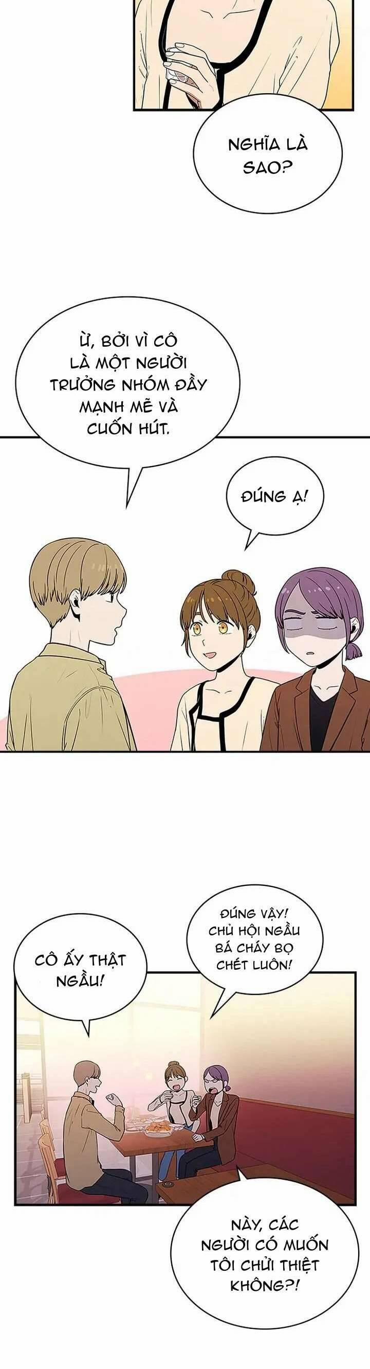 Yêu Anh 200% Công Lực 44 trang 19