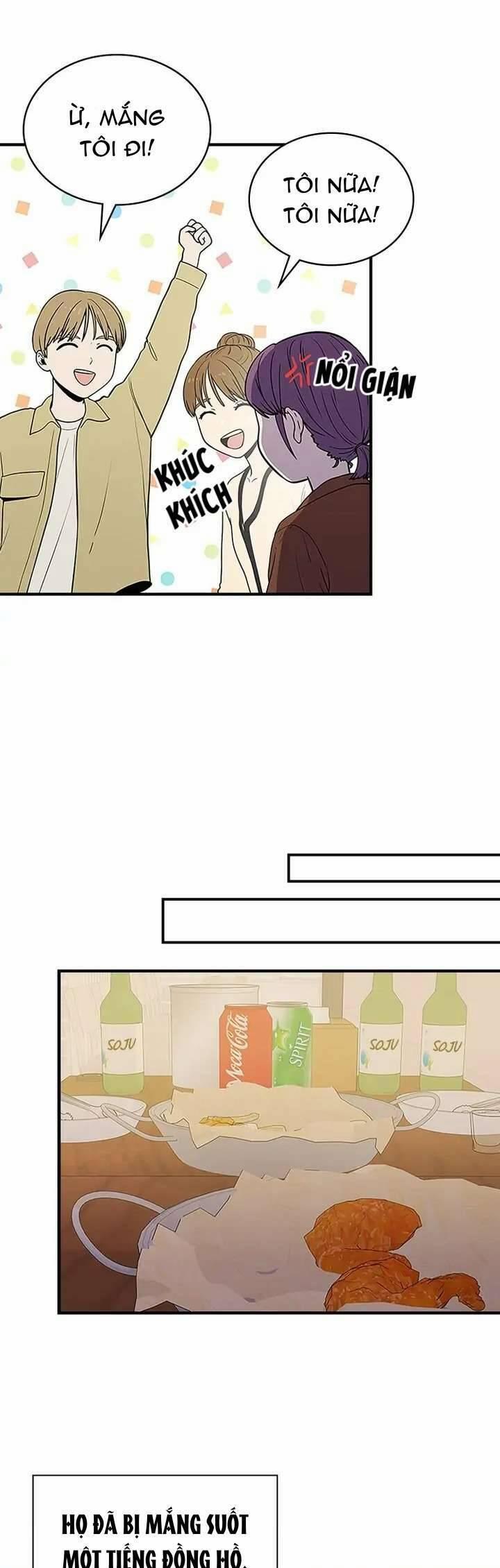 Yêu Anh 200% Công Lực 44 trang 20