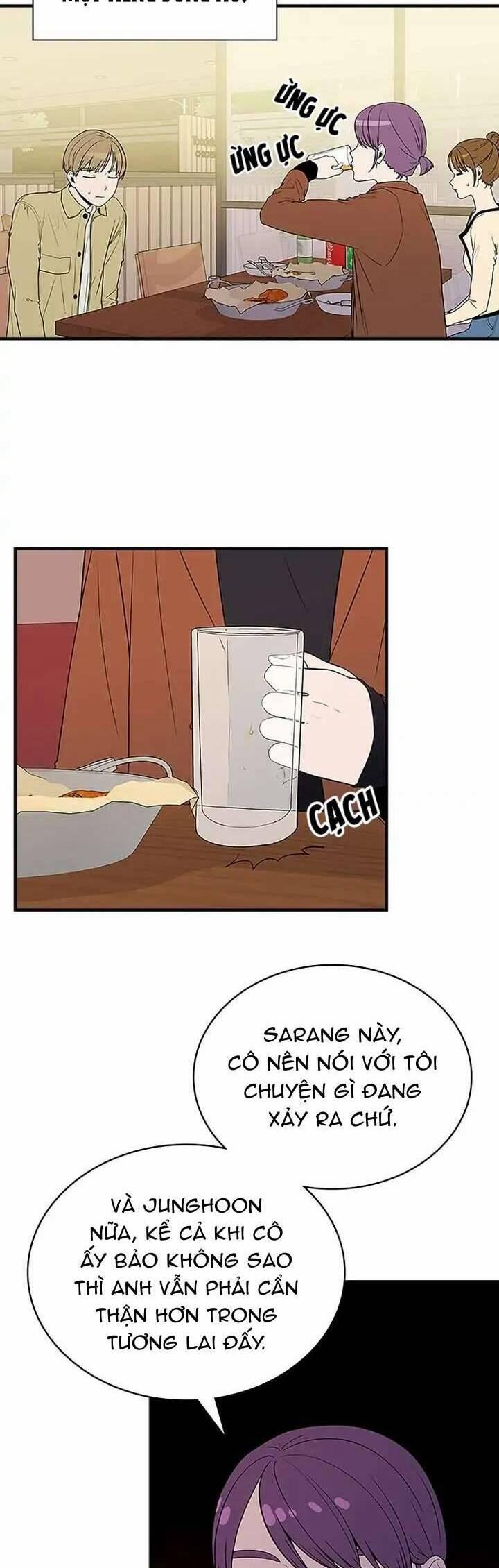 Yêu Anh 200% Công Lực 44 trang 21