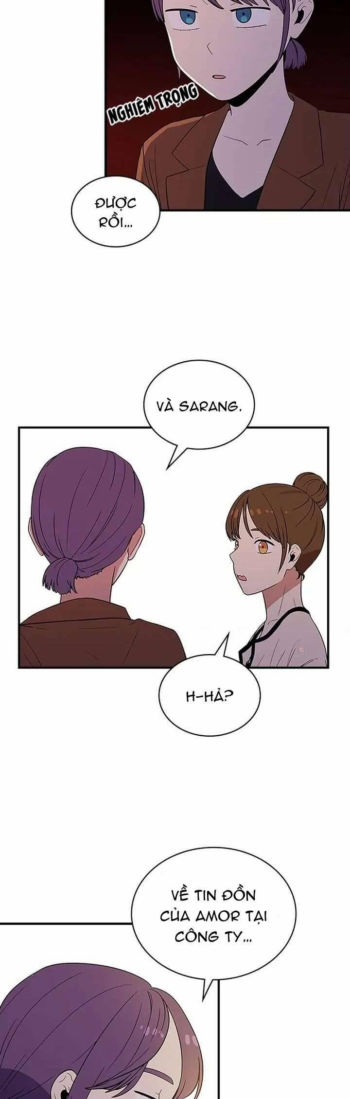 Yêu Anh 200% Công Lực 44 trang 22