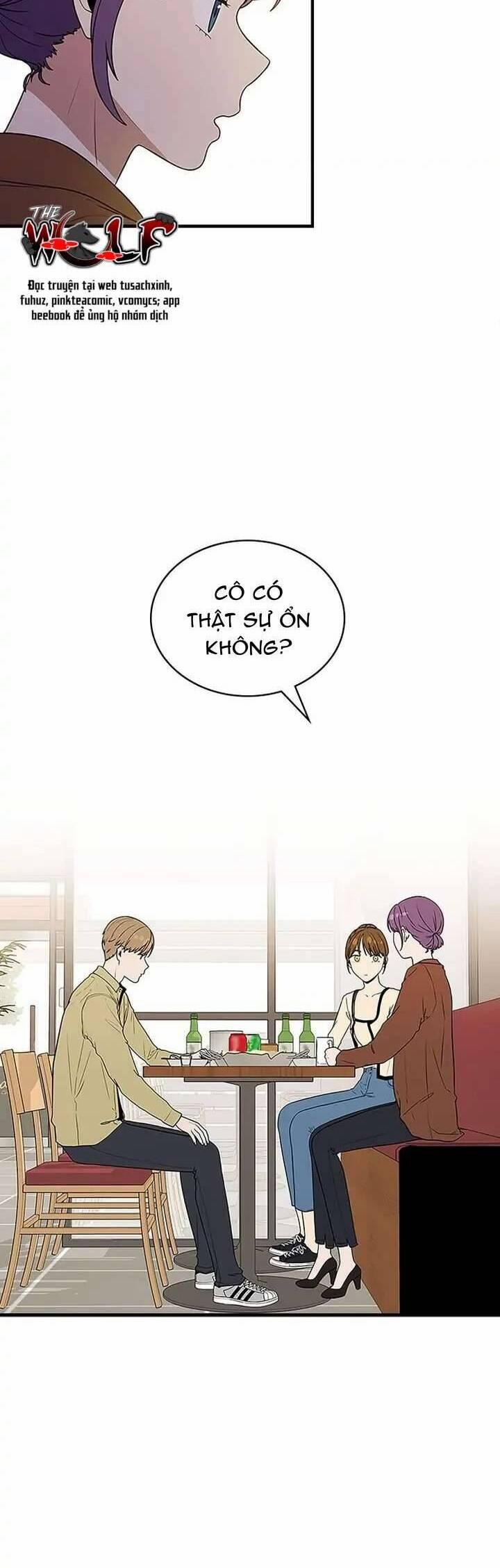 Yêu Anh 200% Công Lực 44 trang 23