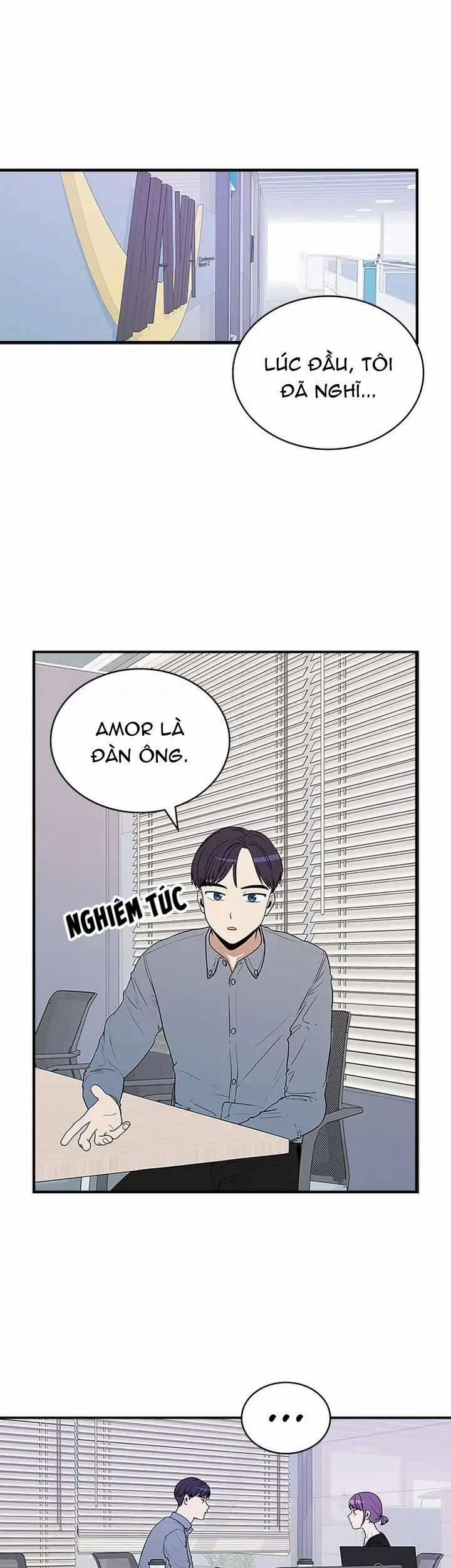 Yêu Anh 200% Công Lực 44 trang 4