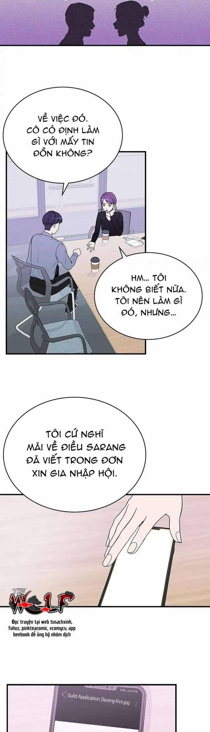 Yêu Anh 200% Công Lực 44 trang 6