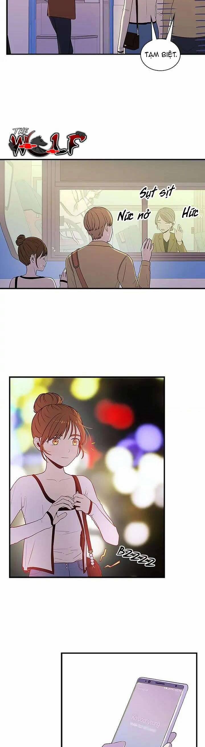 Yêu Anh 200% Công Lực 45 trang 10