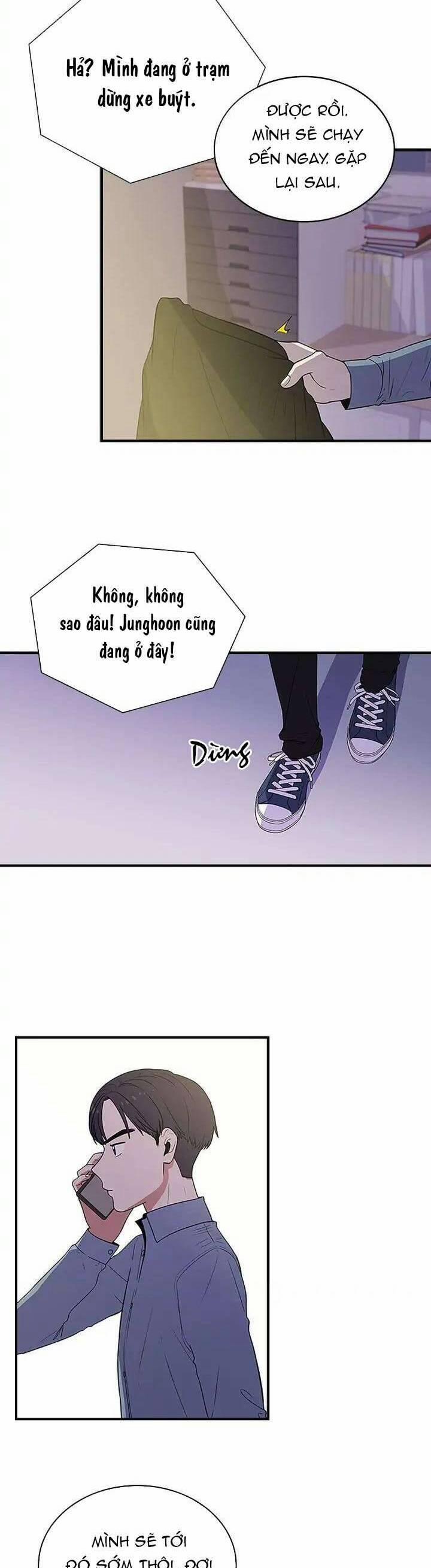 Yêu Anh 200% Công Lực 45 trang 12