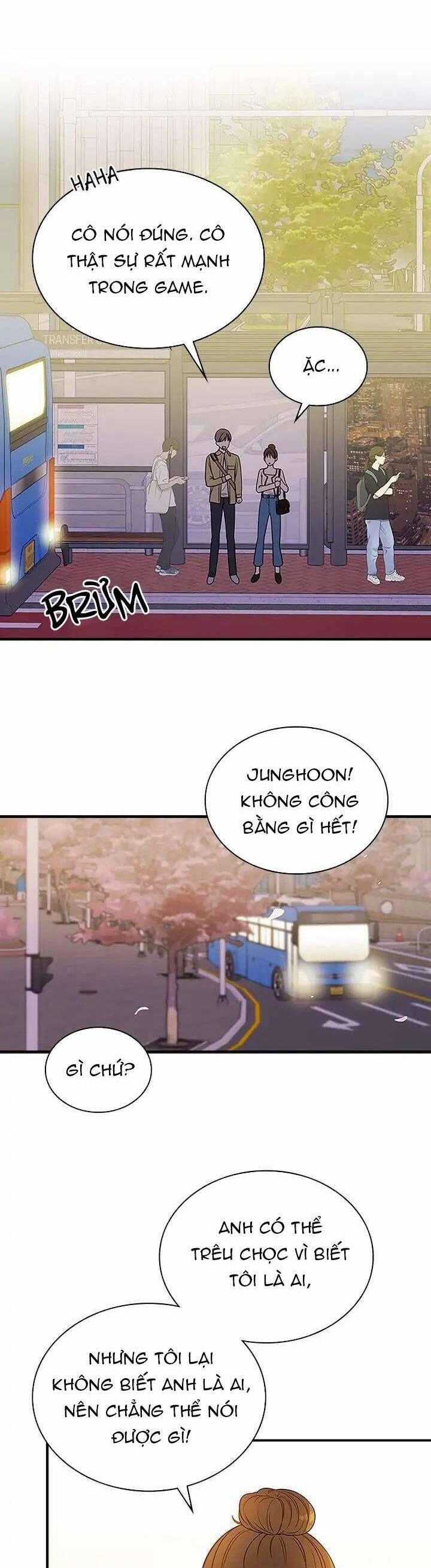 Yêu Anh 200% Công Lực 45 trang 14