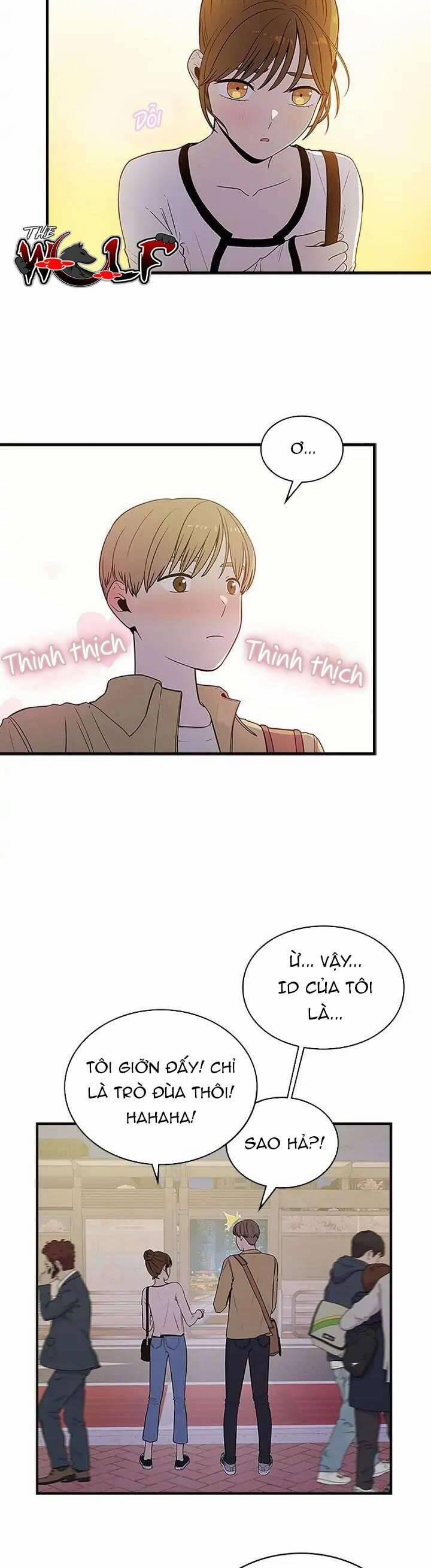 Yêu Anh 200% Công Lực 45 trang 15