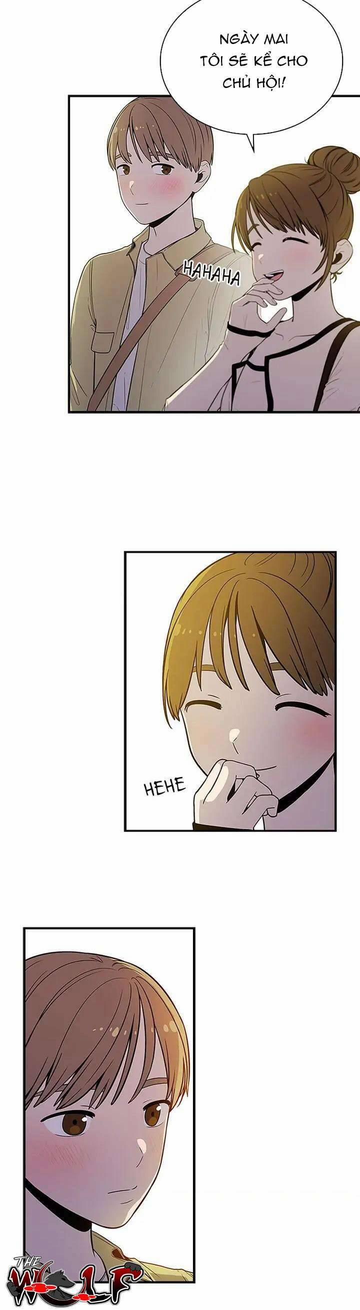 Yêu Anh 200% Công Lực 45 trang 16