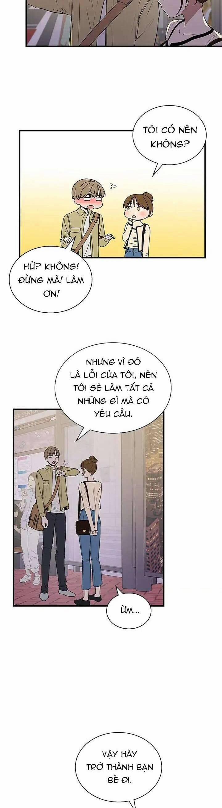 Yêu Anh 200% Công Lực 45 trang 18