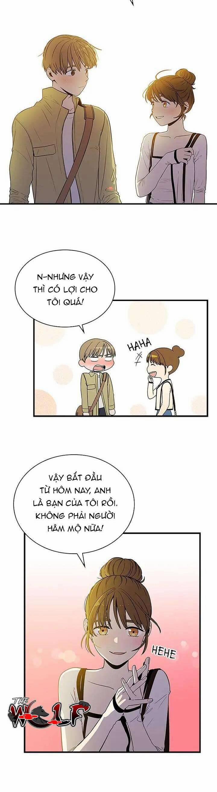 Yêu Anh 200% Công Lực 45 trang 19